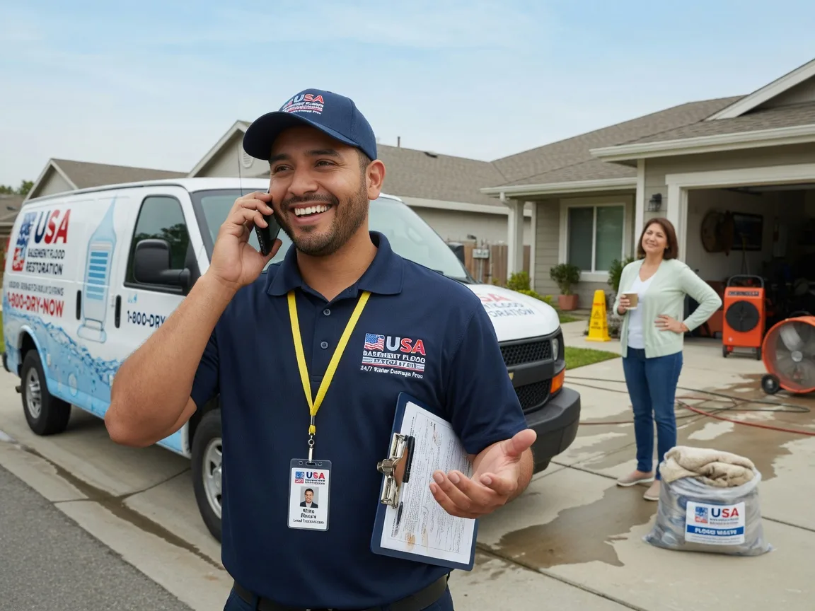 Basement Flood Cleanup Des Moines, IA FAQs